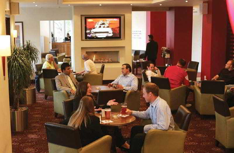 Holiday Inn Birmingham-Airport By Ihg Luaran gambar