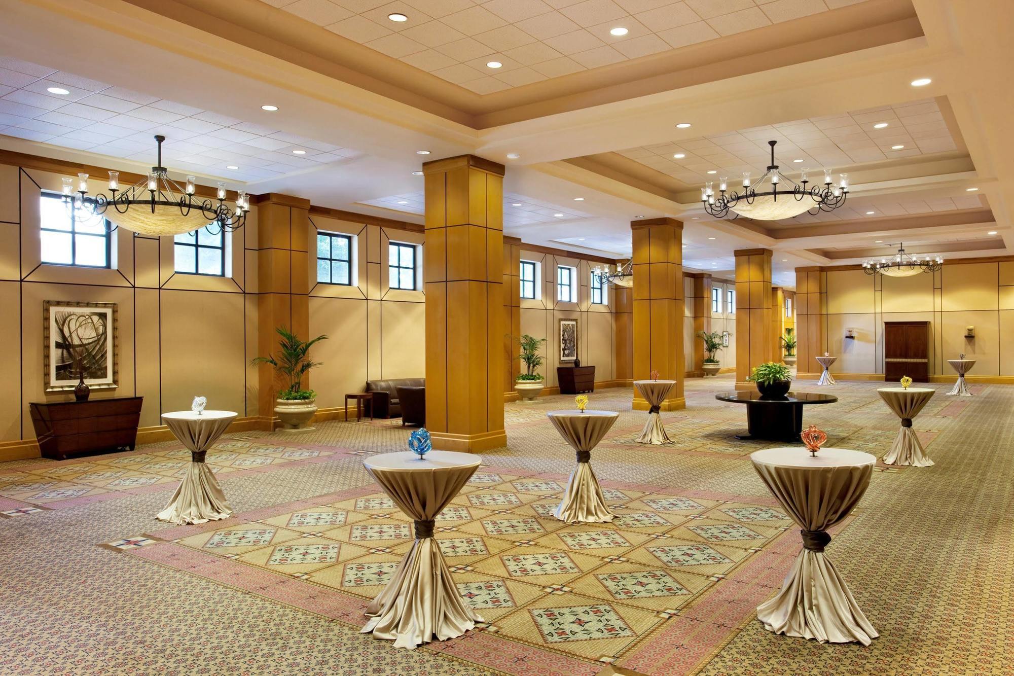 Holiday Inn Birmingham-Airport By Ihg Luaran gambar